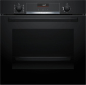 Духовой шкаф Электрический Bosch HBG536EB3 черный от магазина РЭССИ