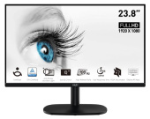Монитор MSI 23.8" Pro MP245V черный VA LED 4ms 16:9 HDMI 4000:1 300cd 178гр/178гр 1920x1080 100Hz VGA FHD 3.07кг от магазина РЭССИ