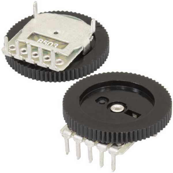 B503 50K 5Pin 16x2 от магазина РЭССИ