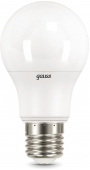 Лампа светодиодная Gauss 102502211-D 11Вт цок.:E27 груша 220B 4100K св.свеч.бел.ней. A60 (упак.:1шт) от магазина РЭССИ