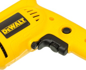 Дрель безударная DeWalt DWD014S-QS 550Вт патрон:быстрозажимной реверс от магазина РЭССИ