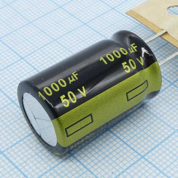 EEUFM1H102B от магазина РЭССИ