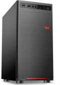 ПК IRU Опал 615 MT i5 12400 (2.5) 8Gb SSD512Gb UHDG 730 Free DOS GbitEth 400W черный (2049314) от магазина РЭССИ
