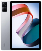 Планшет Xiaomi Redmi Pad SE Snapdragon 680 (2.4) 8C RAM6Gb ROM128Gb 11" IPS 1920x1200 Android 13 серебристый 8Mpix 5Mpix BT WiFi Touch microSD 1Tb 8000mAh от магазина РЭССИ