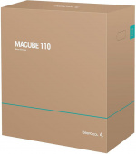 Корпус Deepcool MACUBE 110 черный без БП mATX 1x120mm 2xUSB3.0 audio bott PSU от магазина РЭССИ