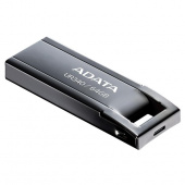 Флеш Диск A-Data 64Gb UR340 AROY-UR340-64GBK USB3.2 черный от магазина РЭССИ