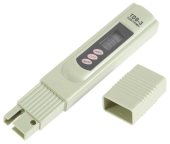Тестер качества воды с термометром TDS Meter 3 от магазина РЭССИ