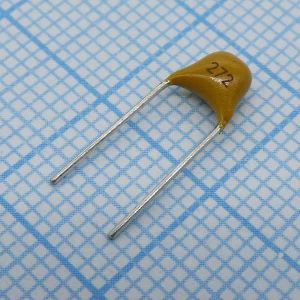 TS170R1H272JSBNB0R от магазина РЭССИ