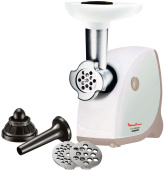 Мясорубка Moulinex HV4 ME461132 1600Вт белый от магазина РЭССИ