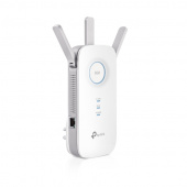 Повторитель беспроводного сигнала TP-Link RE450 AC1750 10/100/1000BASE-TX белый от магазина РЭССИ