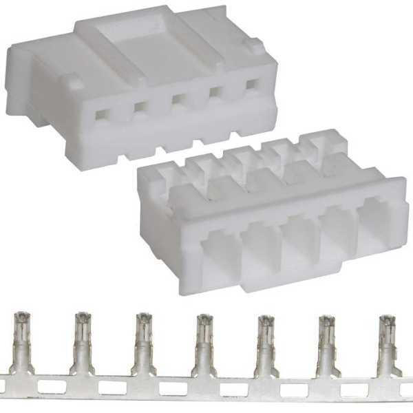 HB-05 (MU-5F) pitch 2.0mm+Terminal от магазина РЭССИ