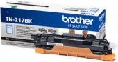 Картридж лазерный Brother TN217BK черный (3000стр.) для Brother HL3230/DCP3550/MFC3770 от магазина РЭССИ