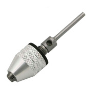 MC332-235 Патрон кулачковый 0.3-3.2mm, 2.35mm LISCA от магазина РЭССИ