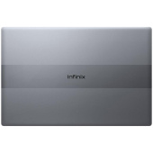 Ноутбук Infinix Inbook Y2 Plus 11TH XL29 Core i5 1155G7 8Gb SSD256Gb Intel Iris Xe graphics 15.6" IPS FHD (1920x1080) Windows 11 Home grey WiFi BT Cam (71008301406) от магазина РЭССИ