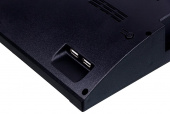 Моноблок IRU Office P2320P 23.8" Full HD Ath Si Pro 3125GE (3.4) 4Gb SSD240Gb RGr CR Free DOS GbitEth WiFi BT 120W Cam черный 1920x1080 от магазина РЭССИ