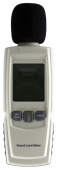 GM1352 измеритель уровня звука  S-line   GM от магазина РЭССИ