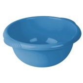 Таз IDEA 10л белый М 2506 от магазина РЭССИ