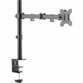 Кронштейн для мониторов Onkron D121E черный 10"-32" макс.8кг настольный поворот и наклон от магазина РЭССИ