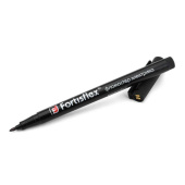Маркировочный фломастер электрика FORTISFLEX ФМ-10 черный 83403 от магазина РЭССИ