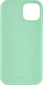 Чехол (клип-кейс) uBear для Apple iPhone 13 Touch Case светло-зеленый (CS104LG61TH-I21) от магазина РЭССИ