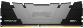 Память DDR4 2x8GB 4600МГц Kingston KF446C19RB2K2/16 Fury Renegade Black RTL Gaming PC4-36800 CL19 DIMM 288-pin 1.5В kit dual rank с радиатором Ret от магазина РЭССИ