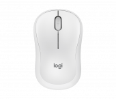 Мышь Logitech M221 белый оптическая (1000dpi) беспроводная USB (2but) от магазина РЭССИ