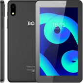 Планшет BQ 7055L Exion One SC9863A (1.6) 8C RAM2Gb ROM32Gb 7" IPS 1024x600 3G 4G Android 10.0 Go черный 2Mpix 0.3Mpix BT GPS WiFi Touch microSD 64Gb 2500mAh от магазина РЭССИ