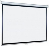 Экран Lumien 203x203см Eco Picture LEP-100109 1:1 настенно-потолочный рулонный от магазина РЭССИ
