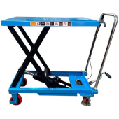 Подъемный стол передвижной TOR 150 кг 210-720 мм (700х450 мм) PT150 1001608 от магазина РЭССИ