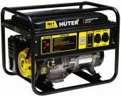 Генератор Huter DY6.5A 5.5кВт от магазина РЭССИ