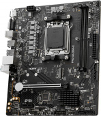 Материнская плата MSI PRO A620M-E SocketAM5 AMD B650 2xDDR5 mATX AC`97 8ch(7.1) GbLAN RAID+VGA+HDMI от магазина РЭССИ