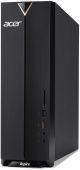 ПК Acer Aspire XC-1660 SFF i5 11400 (2.6) 8Gb 1Tb 7.2k SSD256Gb UHDG 730 CR Windows 11 Home GbitEth WiFi BT 180W черный от магазина РЭССИ