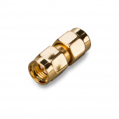 Переходник SMA(male)-SMA(male) от магазина РЭССИ