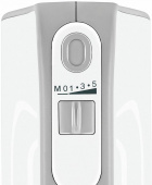 Миксер ручной Bosch MFQ4030S 500Вт белый от магазина РЭССИ
