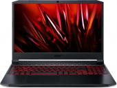 Ноутбук Acer Nitro 5 AN515-57-58MU Core i5 11400H 8Gb SSD512Gb NVIDIA GeForce RTX 3050 Ti 4Gb 15.6" IPS FHD (1920x1080) Eshell black WiFi BT Cam (NH.QESER.00K) от магазина РЭССИ
