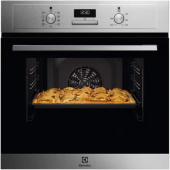 Духовой шкаф Электрический Electrolux EOD3C40BX нержавеющая сталь от магазина РЭССИ