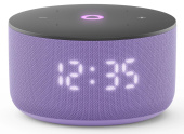 Умная колонка Yandex Станция Мини 3 Алиса лиловый 12W 1.0 BT/Wi-Fi (YNDX-00027LIL) от магазина РЭССИ