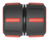 Муфта ремонтная Fiskars 1027066 Д.вх.3/4" черный/красный от магазина РЭССИ