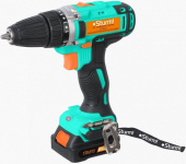 Дрель-шуруповерт Sturm! CD3612 аккум. патрон:быстрозажимной (кейс в комплекте) от магазина РЭССИ