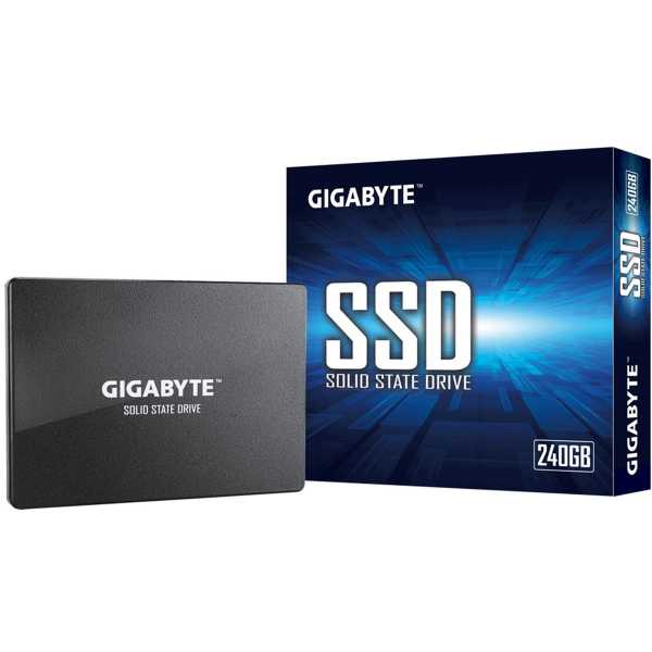 Накопитель SSD 2.5'' 240GB, SATA 6Gb/s, 560/540 Мб/с от магазина РЭССИ