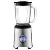 Настольный блендер BRAYER стеклянный колка льда BR1203 от магазина РЭССИ