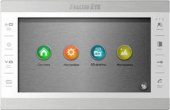 Видеодомофон Falcon Eye Atlas Plus HD белый от магазина РЭССИ