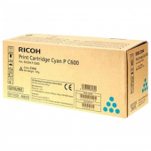 Картридж лазерный Ricoh P C600 408315 голубой (12000стр.) для Ricoh P C600 от магазина РЭССИ