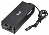 Блок питания Buro BUM-1129М120 ручной 120W 12V-20V 11-connectors 1xUSB 2A от бытовой электросети от магазина РЭССИ