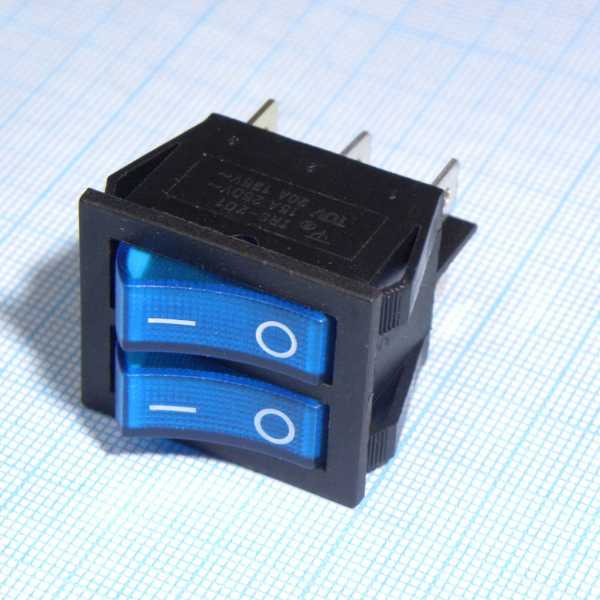 SWR 2101-1C3 BL+BL/B IRS от магазина РЭССИ