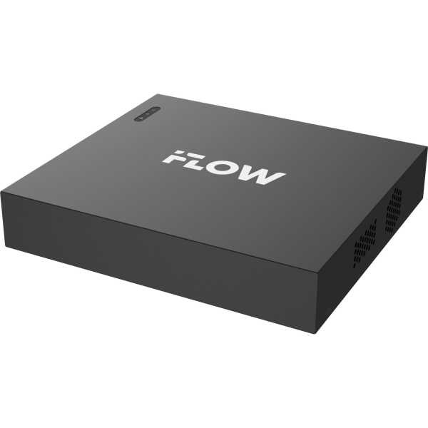 Видеорегистратор IP сетевой (NVR) 8-канальный 6Мп с PoE до 1 HDD от магазина РЭССИ