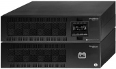 Источник бесперебойного питания Systeme Electriс SRV SRVSE10KRTXLI6U 9000Вт 10000ВА черный от магазина РЭССИ