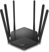 Роутер беспроводной Mercusys MR50G AC1900 10/100/1000BASE-TX черный от магазина РЭССИ