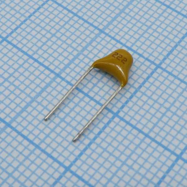 TS170R1H222KSBBB0R от магазина РЭССИ