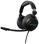Наушники с микрофоном GMNG HS-L960G черный 2.2м мониторные оголовье (1533580) от магазина РЭССИ